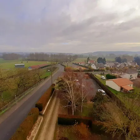 Appartement Les Prairies de Bellevue à La Roche-Posay Extérieur photo