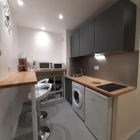 Appartement Les Prairies de Bellevue à La Roche-Posay Extérieur photo