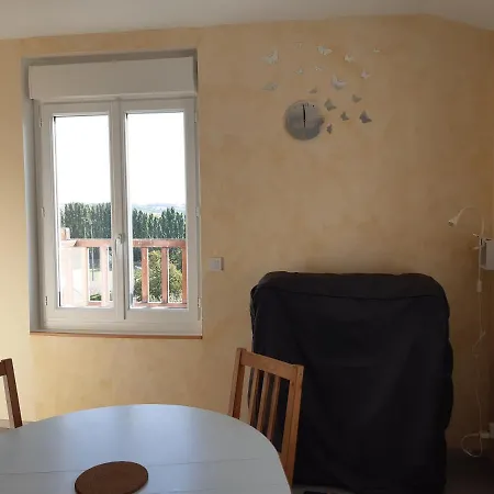 Appartement Les Prairies de Bellevue à La Roche-Posay Extérieur photo
