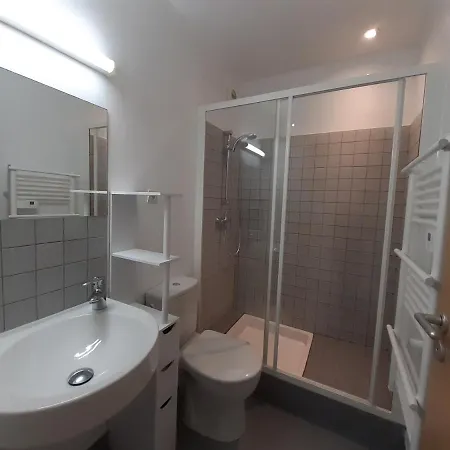 Appartement Les Prairies de Bellevue à La Roche-Posay Extérieur photo