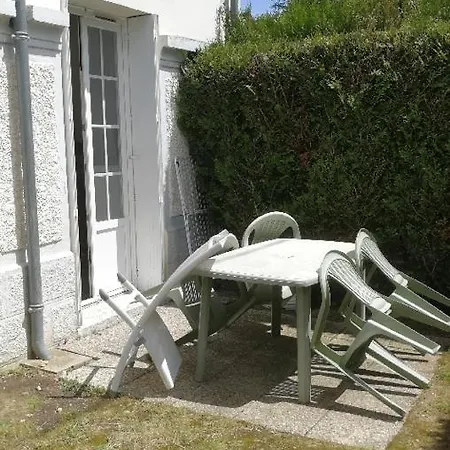Appartement Les Prairies de Bellevue à La Roche-Posay Extérieur photo