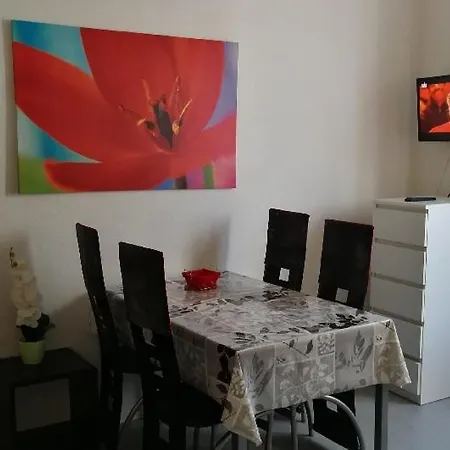 Appartement Les Prairies de Bellevue à La Roche-Posay Extérieur photo