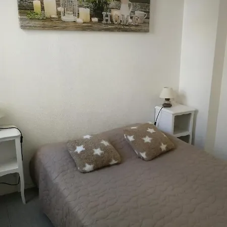 Appartement Les Prairies de Bellevue à La Roche-Posay Extérieur photo