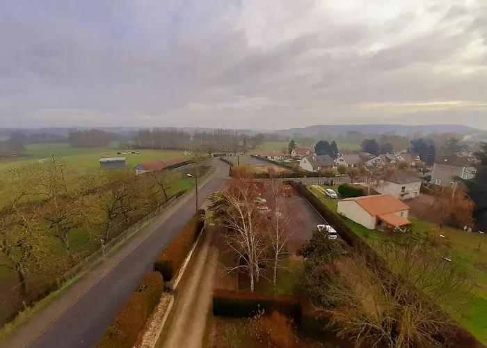 Les Prairies De Bellevue, Ideal Curistes, Vacanciers Et Ouvriers